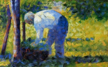 el jardinero 1884 Pinturas al óleo